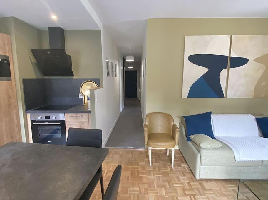 Apartamento La Cedille - Centre Historique Bourges Exterior foto